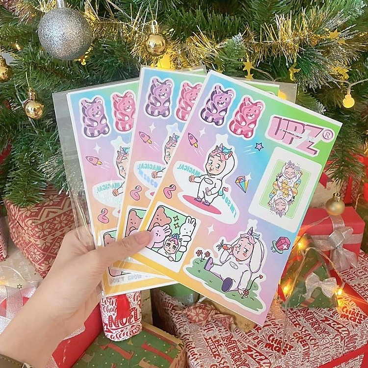 Túi Quà Tặng UPZ - Ảnh 4