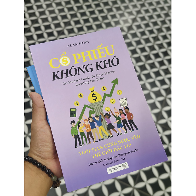 Cổ Phiếu Không Khó - Ảnh 3