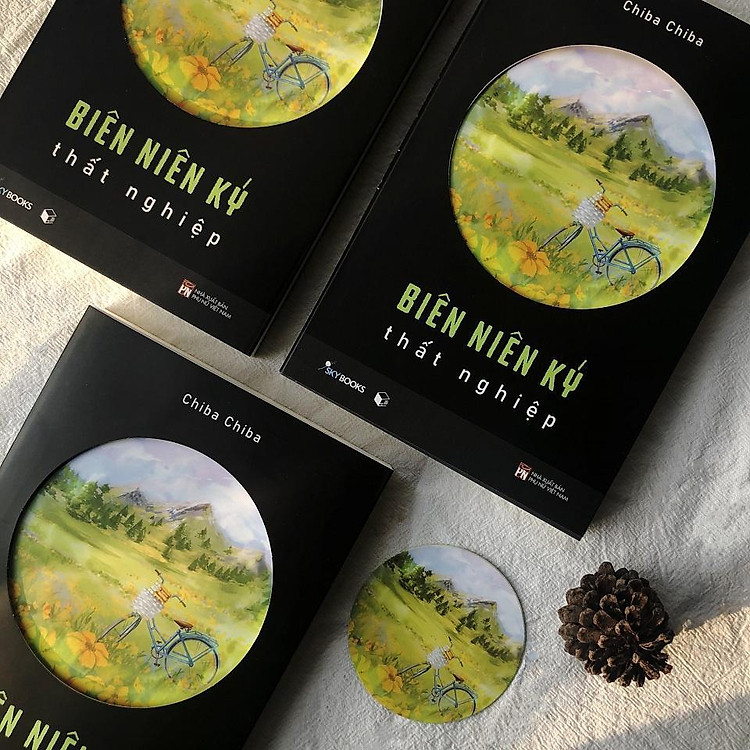 Biên Niên Ký Thất Nghiệp - Ảnh 3