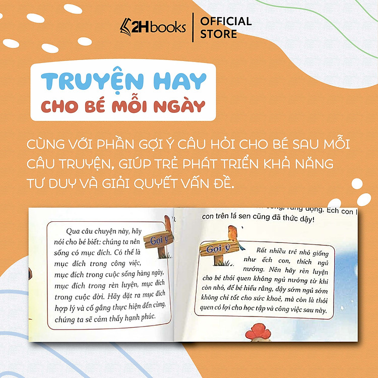 Truyện Hay Cho Bé - Tập 2 - Ảnh 6