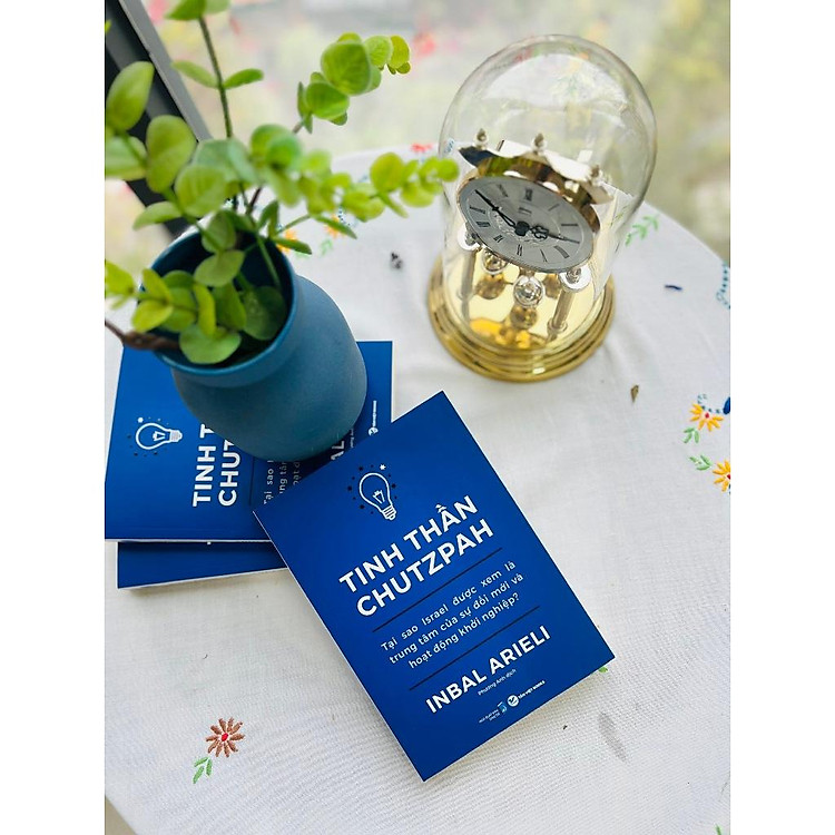 Mua tại Lazada: Tinh thần chutzpah