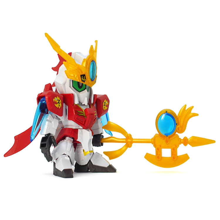 Đồ Chơi Xếp Hình Sáng Tạo A018 - Gundam - Ảnh 3