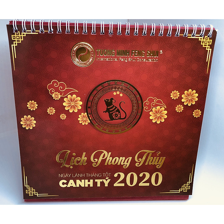 Lịch Phong Thủy Ngày Tốt 2020