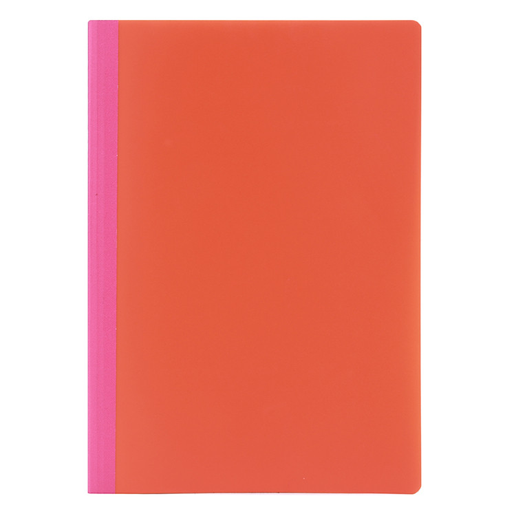 Sổ May Gáy Bìa Nhựa Devyt A4 - 4106_80801 - 160 Trang ĐL70/92