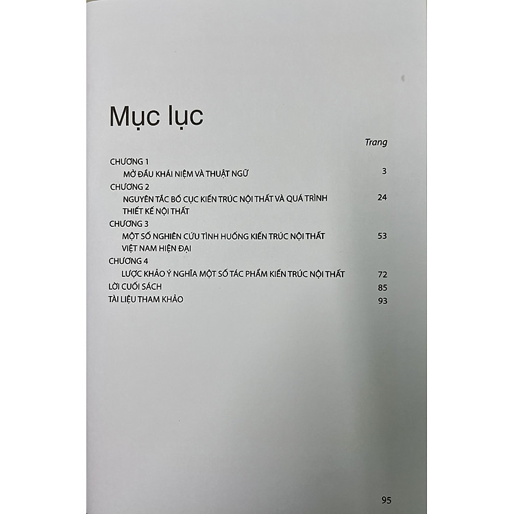 Kiến Trúc Nội Thất - Ảnh 7