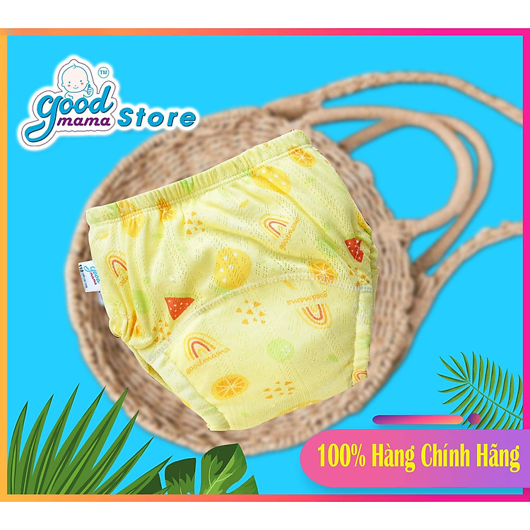 Mua Quần bỏ bỉm bé gái GoodMama Ưu đãi - Hình ảnh 4