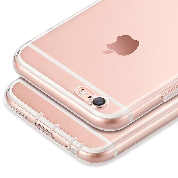 Ốp Lưng Silicon Cho iPhone 6 Plus/6S Plus Yueke