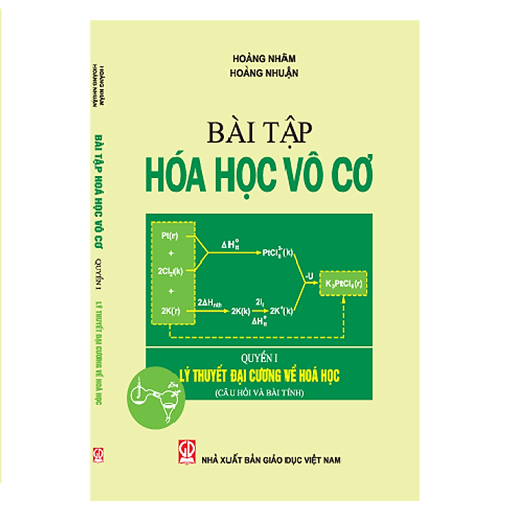 Bài Tập Hóa Học Vô Cơ, Quyển I, Lý Thuyết Đại Cương Về Hóa Học