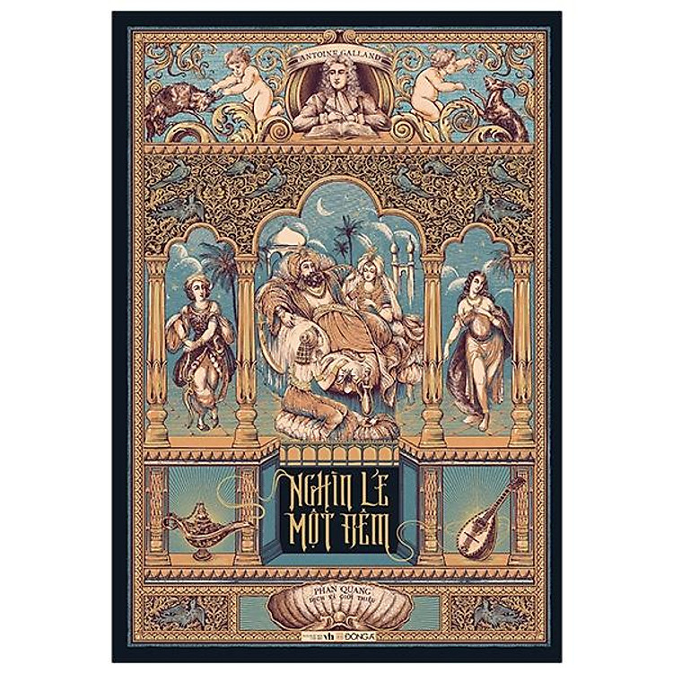 Nghìn Lẻ Một Đêm