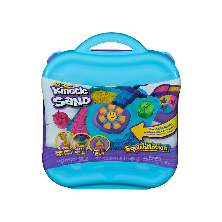 Mua tại MyKingdom: Bộ Cát Chuyển Động KINETIC SAND - Ngập tràn khuyến mãi