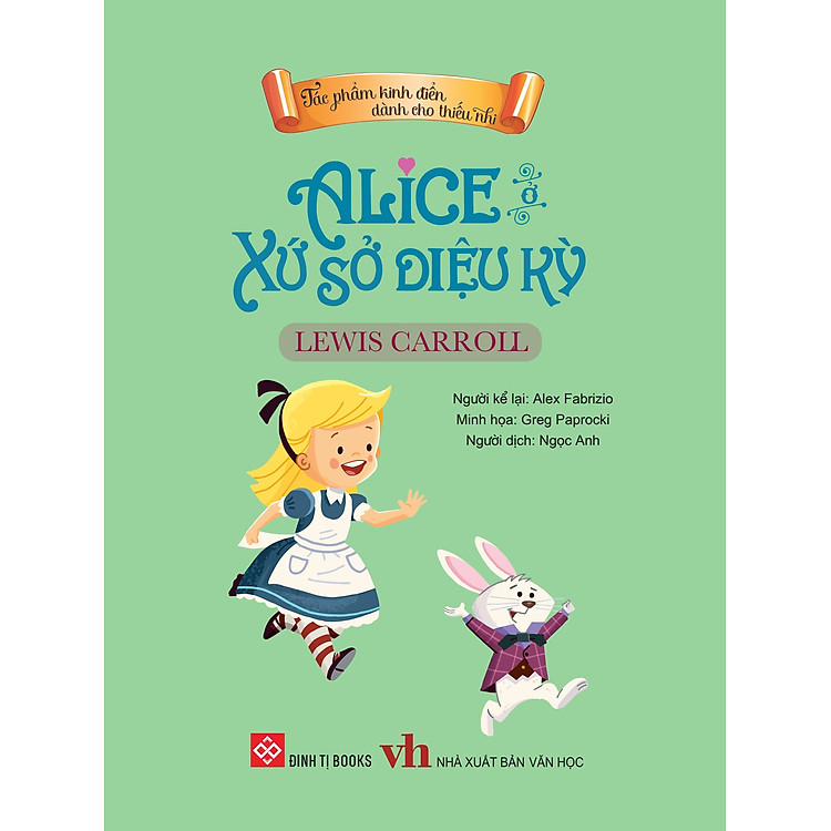 Tác Phẩm Kinh Điển Dành Cho Thiếu Nhi - 3 - 9 Tuổi - Ảnh 2