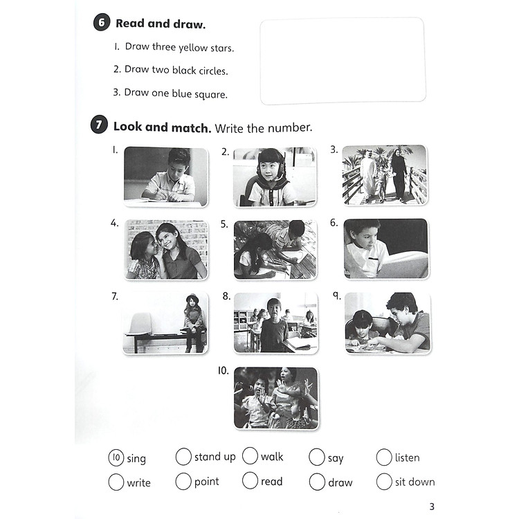 Explore Our World 1: Workbook - Ảnh 2