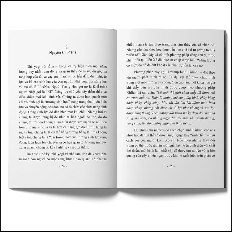 Hơi Thở Trong Yoga – Khi Hơi Thở Tĩnh Lặng, Tâm Trí Trở Nên Tĩnh Lặng - Ảnh 5