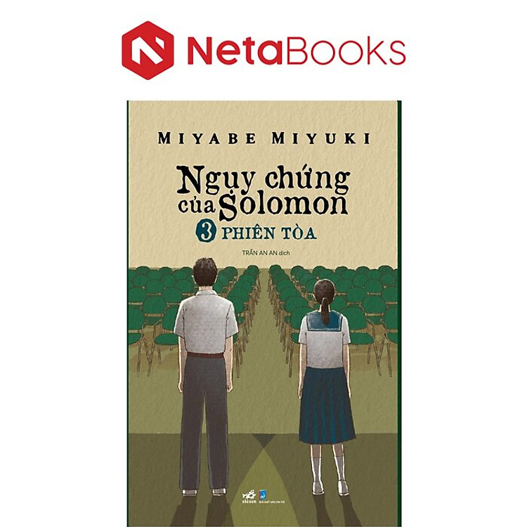 Ngụy Chứng Của Solomon – Tập 3