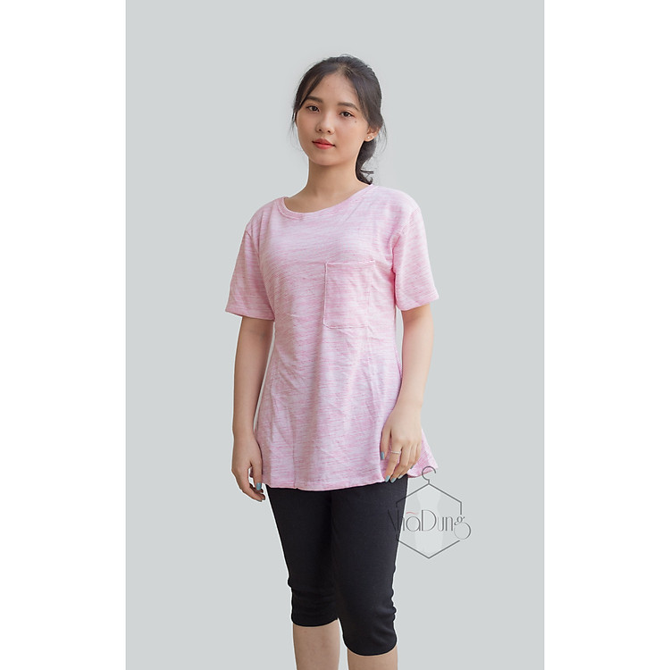 ĐỒ MẶC NHÀ GỒM ÁO VÀ QUẦN LỬNG MÙA THU ĐÔNG CHO NỮ VẢI COTTON DÀY XỊN ĐẸP DƯỚI 70KG HÌNH SHOP TỰ CHỤP BAO ĐÔI TRẢ NẾU SẢN PHẨM LỖI