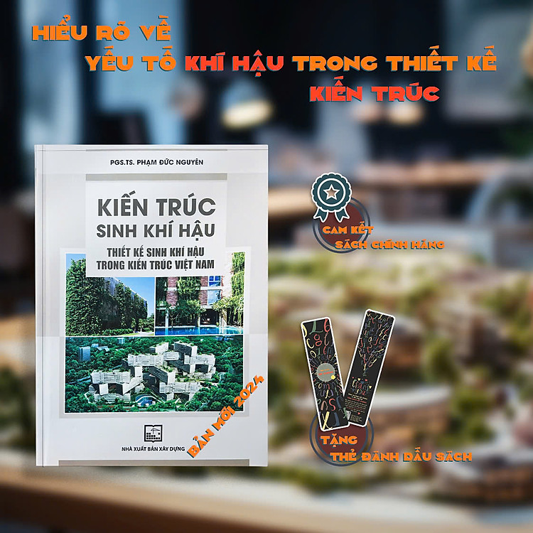 Kiến Trúc Sinh Khí Hậu – bản mới 2024