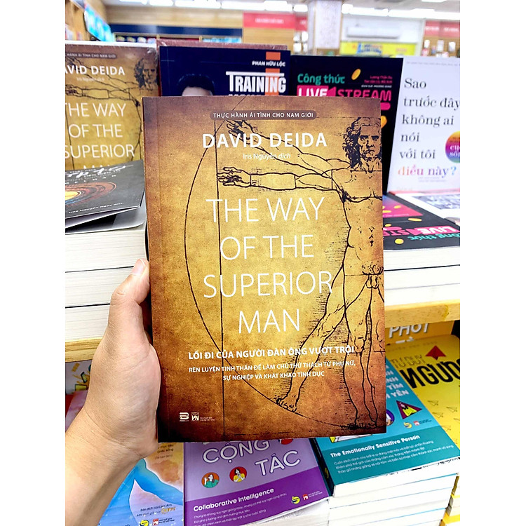 The Way Of The Superior Man - Lối Đi Của Người Đàn Ông Vượt Trội - Ảnh 7