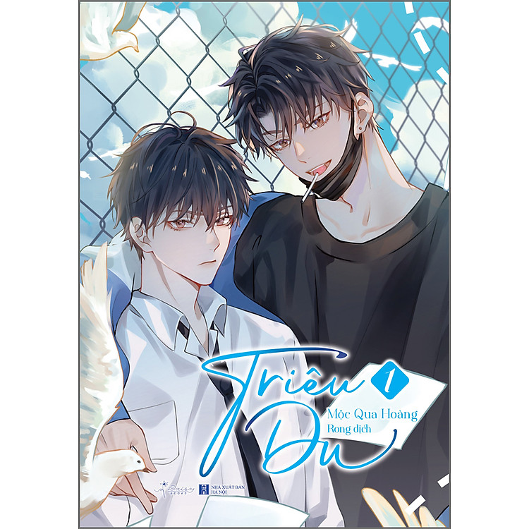 TRIÊU DU (TẬP 1) - Ảnh 3