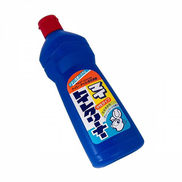 Nước Tẩy Rửa Nhà Vệ Sinh Không Mùi 500ml - Nội Địa Nhật Bản