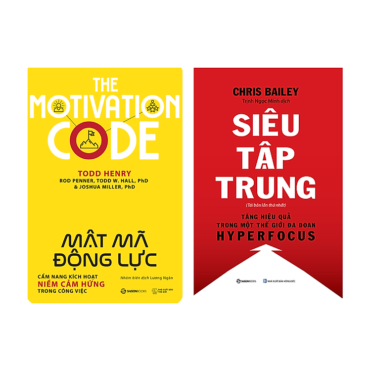 Tạo Động Lực – Siêu Tập Trung