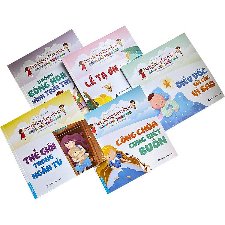 Hạt Giống Tâm Hồn Dành Cho Thiếu Nhi