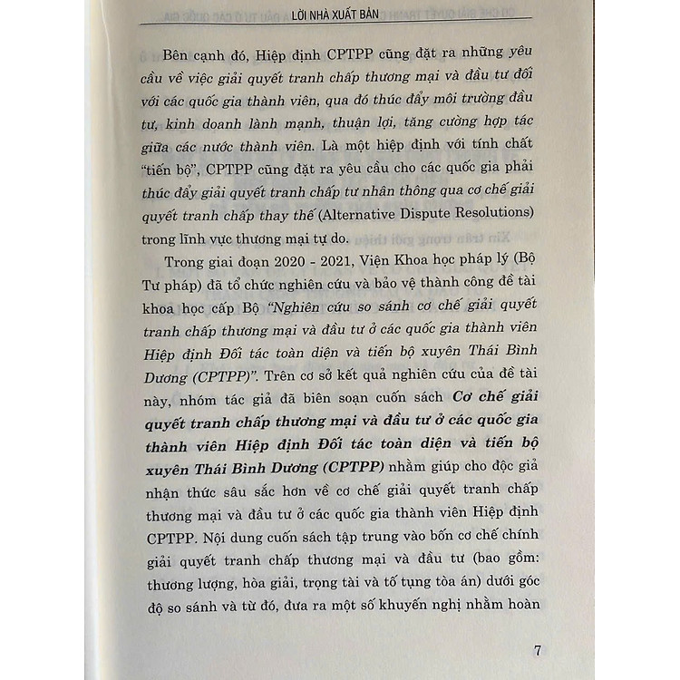 Cơ chế giải quyết tranh chấp thương mại và đầu tư - Ảnh 4