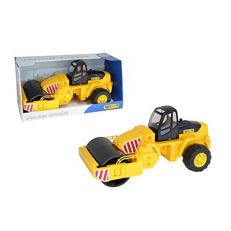 Xe Lu PowerTruck đồ chơi - Polesie Toys