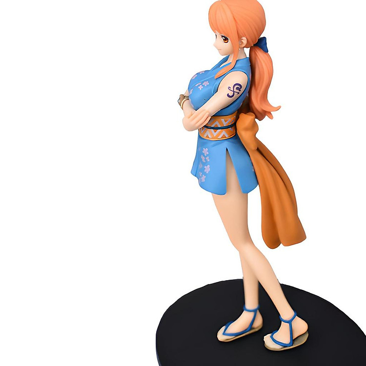 Mô Hình Nami Wano 17cm One Piece - Ảnh 6