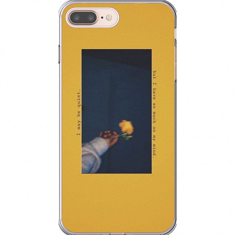 Ốp Lưng Cho Điện Thoại iPhone 7 Plus - Mẫu TAMTRANG1120