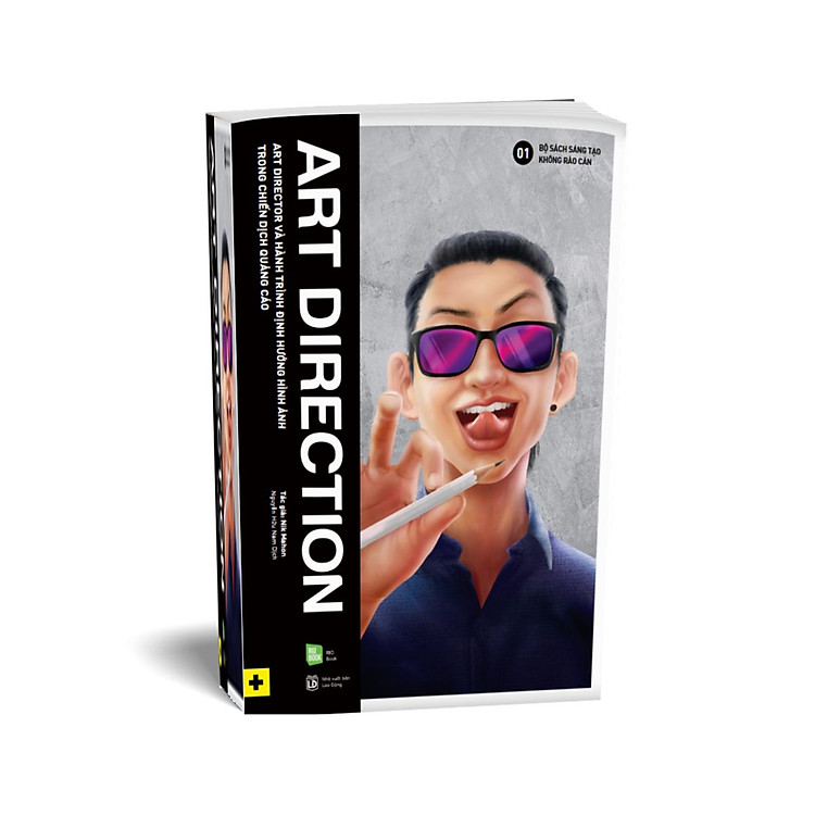 ART DIRECTION - Art Director Và Hành Trình Định Hướng Hình Ảnh Trong Chiến Dịch Quảng Cáo - Ảnh 3