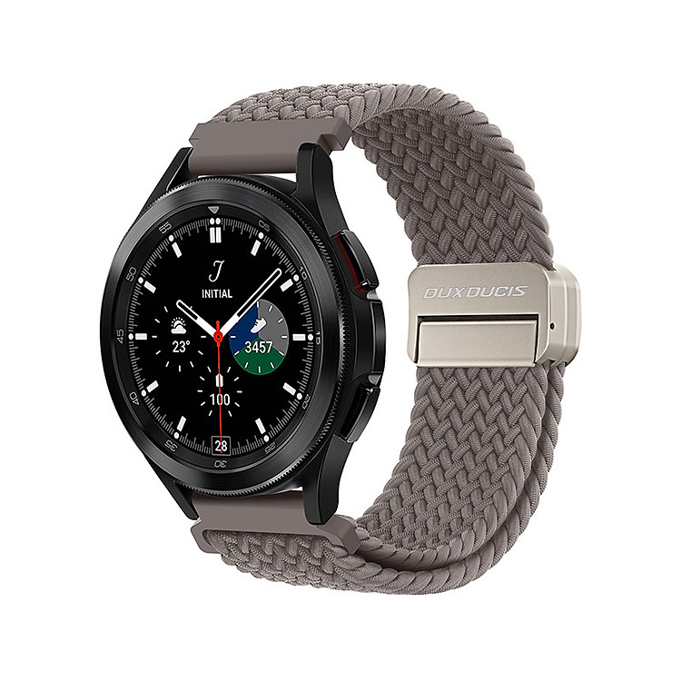 Dây đeo Vải Dệt cho Galaxy Watch/ Garmin/ Huawei/ Amazfit/ Xiaomi Watch, KAI.N Dux Ducis Mixture Pro, thoáng khí_ Hàng chính hãng