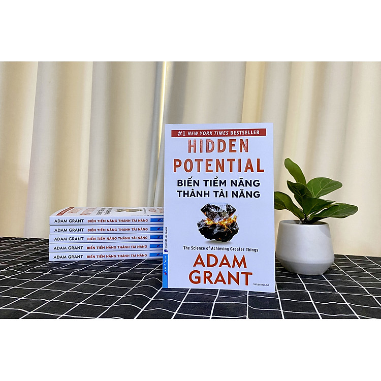 Biến Tiềm Năng Thành Tài Năng (Adam Grant) - Ảnh 4