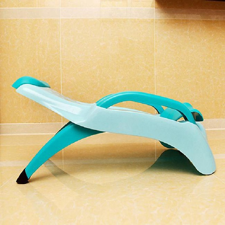 Mua Ghế gội đầu cho bé - HỒNG Chính hãng Giá rẻ - Hình ảnh 5