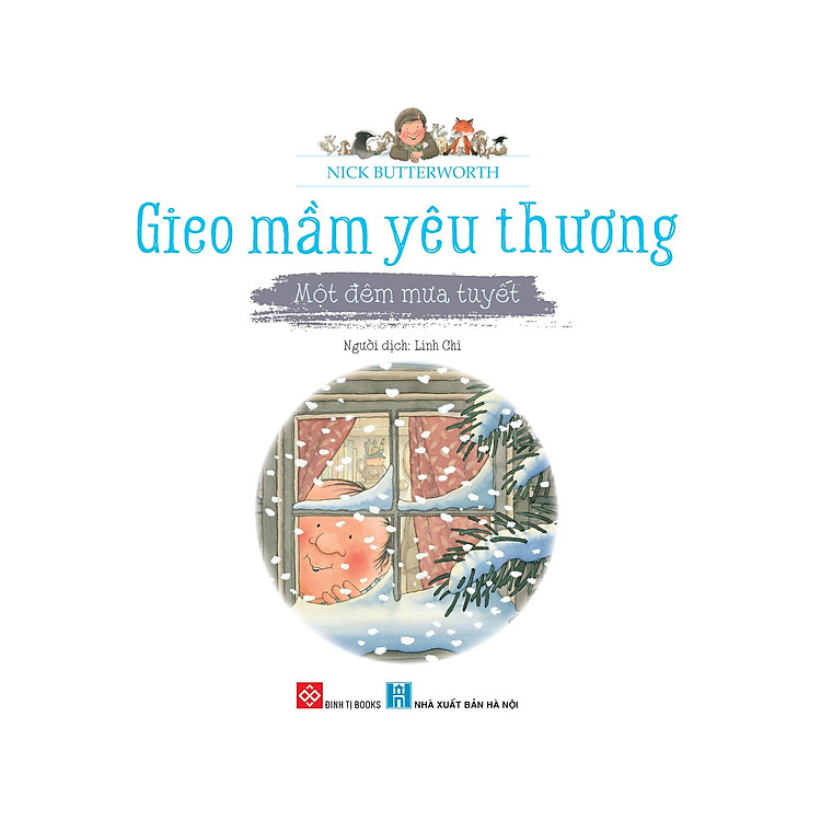 Gieo Mầm Yêu Thương - Một Đêm Mưa Tuyết - Ảnh 6
