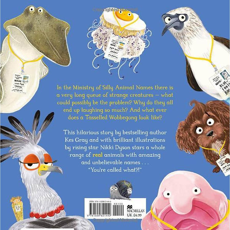 You're Called What? - Ảnh 6