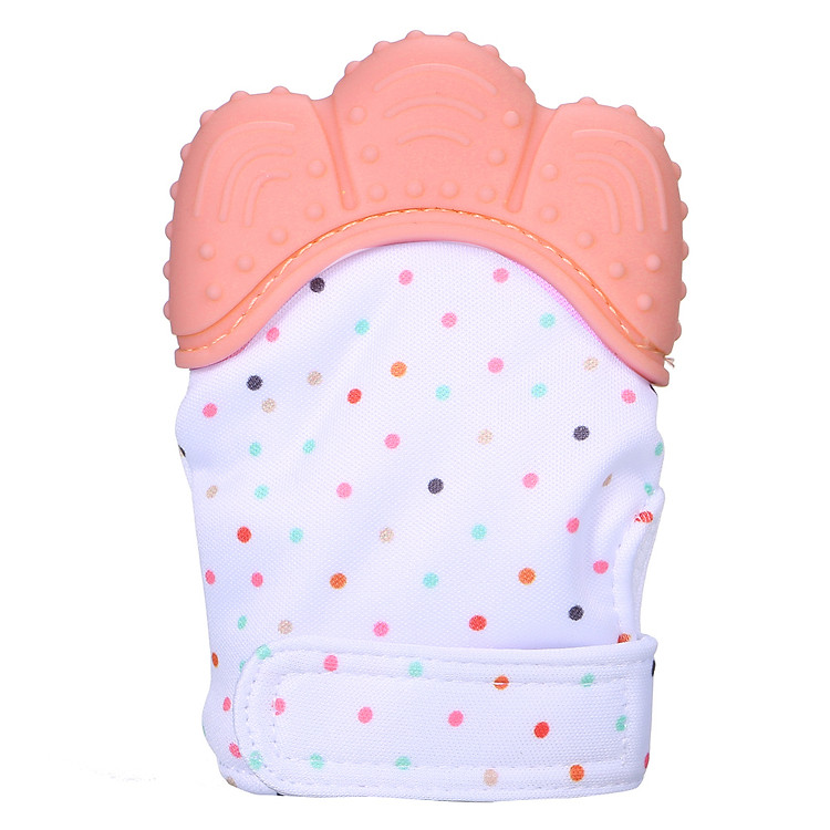 Bao Tay Gặm Nướu Dành Cho Bé