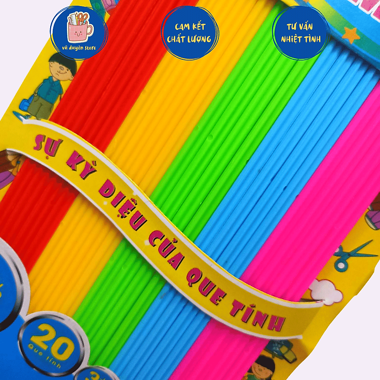 Que tính thông minh Antona 20 cây Chính hãng Tiết kiệm - Hình ảnh 3