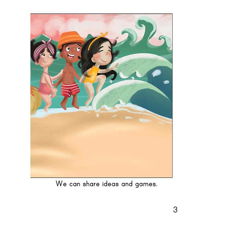 Giỏi Tiếng Anh - Vui Ứng Xử - Feeling Friendly - Ảnh 2