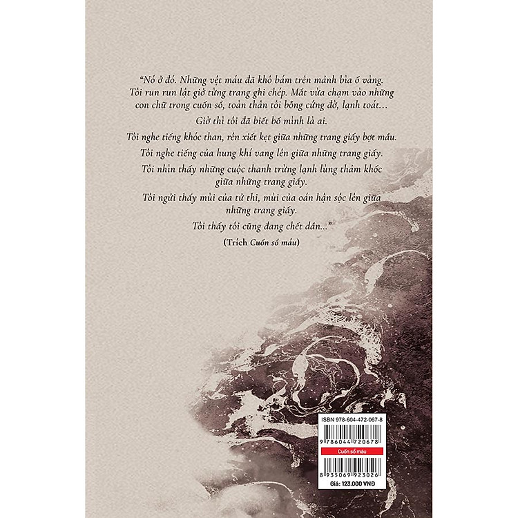 Cuốn Sổ Máu - Ảnh 2