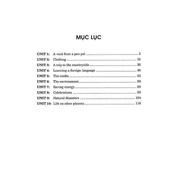 Hướng Dẫn Học Tốt Tiếng Anh 9 - Ảnh 6