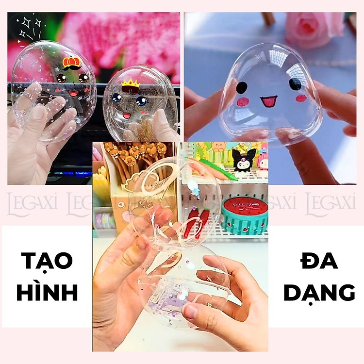 Băng Keo Dính 2 Mặt Nano (Rộng 5cm, Dài 3m) - Ảnh 5