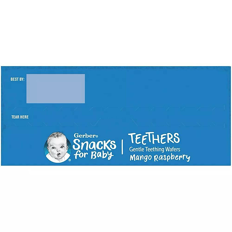Nơi mua Bánh ăn dặm Gerber vị Xoài, Mâm Xôi Chất lượng Ưu đãi - Hình ảnh 5