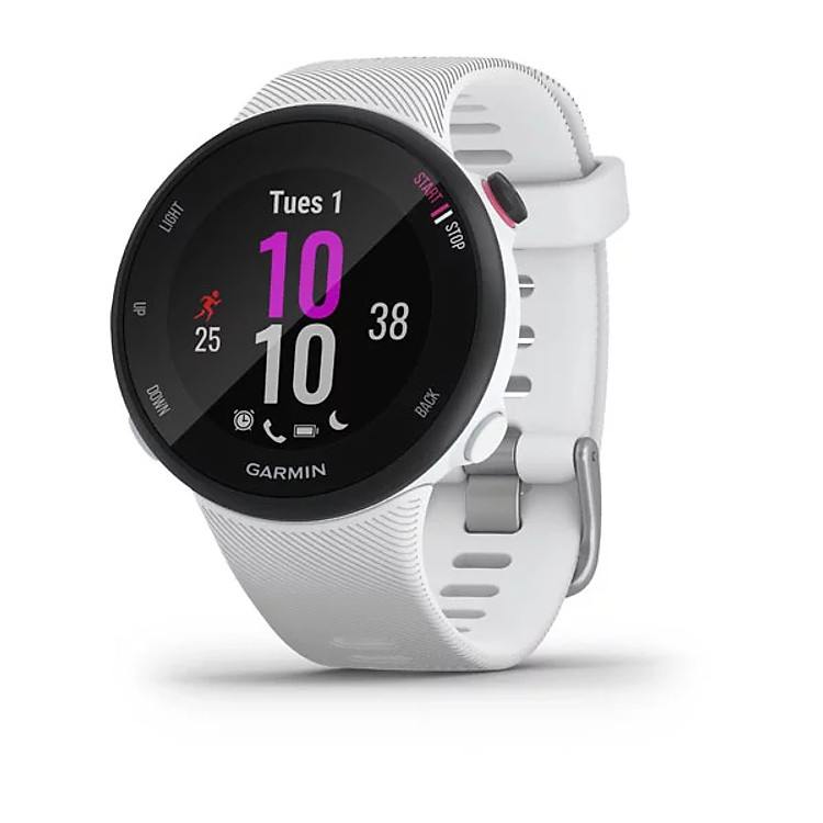 Đồng Hồ Thông Minh Theo Dõi Vận Động Theo Dõi Sức Khỏe Garmin Forerunner 45 / Forerunner 45S - Hàng Chính Hãng