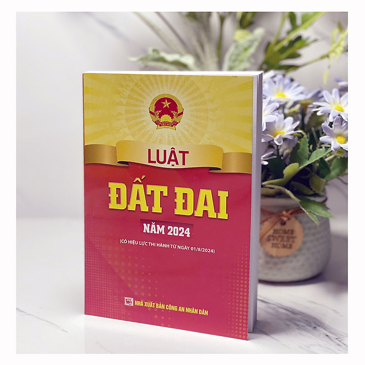 Luật Đất đai Năm 2024 - Ảnh 4