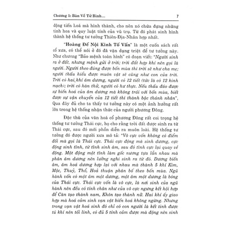 Tử Bình Nhập Môn - Ảnh 2