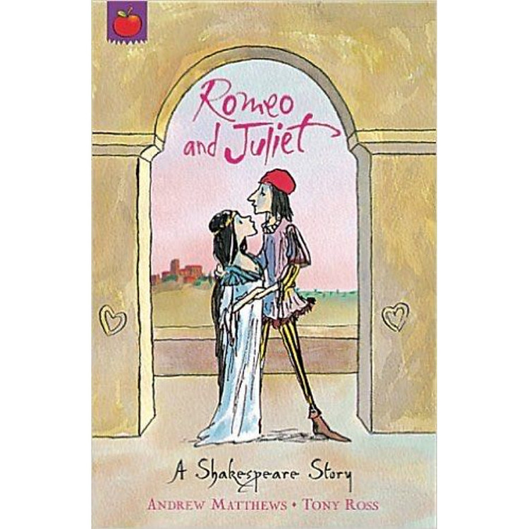 Truyện đọc tiếng Anh - - A Shakespeare Story: Romeo And Juliet