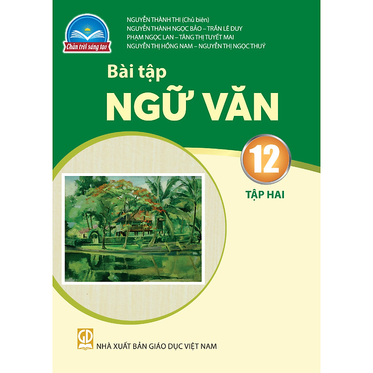 Bài Tập Ngữ Văn 12 – Tập Hai