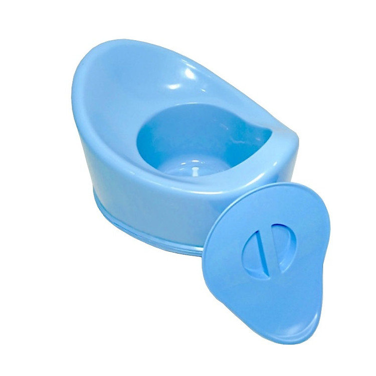 BÔ CÓ TỰA VÀ NẮP ĐẬY CHO BÉ