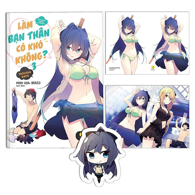 Làm Bạn Thân Có Khó Không - Tập 3 - Ảnh 3