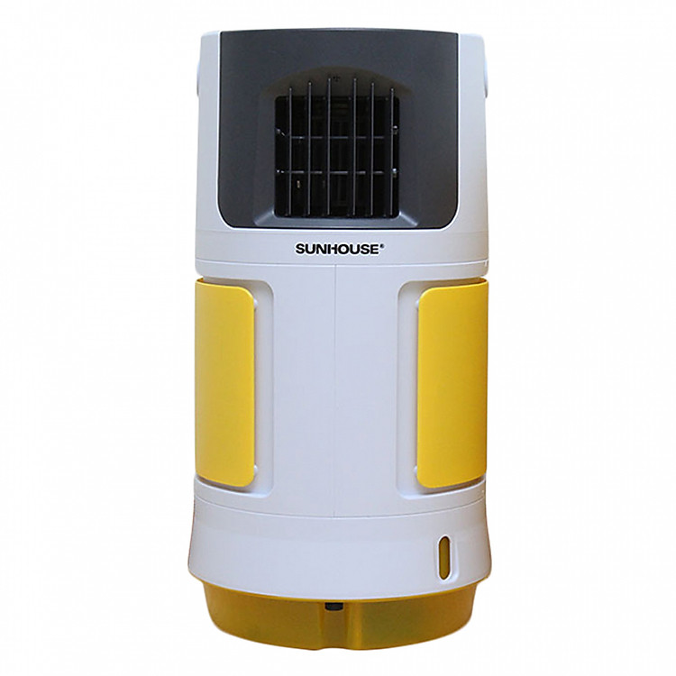Quạt Điều Hòa Sunhouse SHD7707 - Trắng Vàng - Hàng Chính Hãng